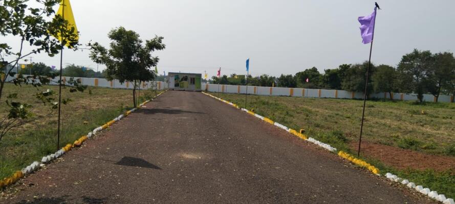 Residential land / Plot in Veppampattu, Thiruvallur