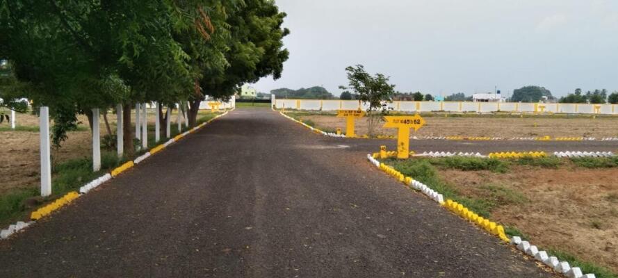 Residential land / Plot in Veppampattu, Thiruvallur
