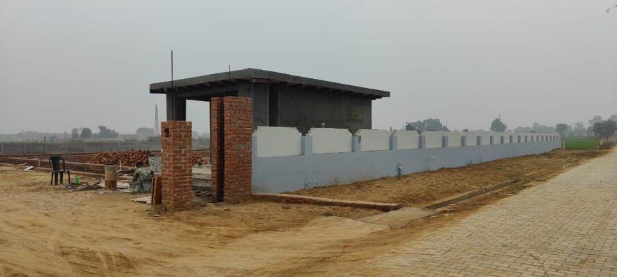 Residential land / Plot in Pari Chowk, Greater Noida