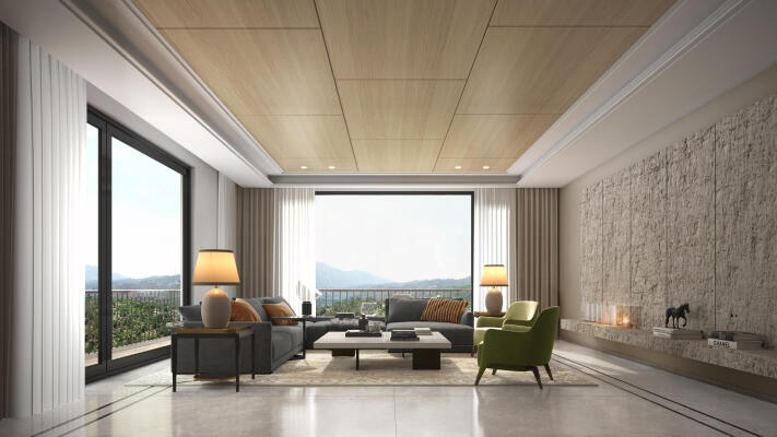 4 Bedroom House in Kanda, Kasauli