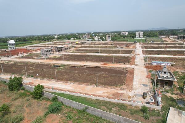 Residential land / Plot in Thullur, Amaravati