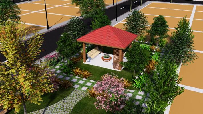 Residential land / Plot in Devanahalli Int Airport, Bangalore