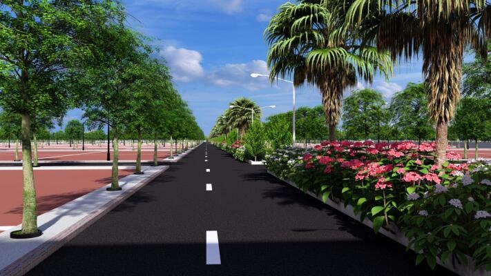 Residential land / Plot in Devanahalli Int Airport, Bangalore
