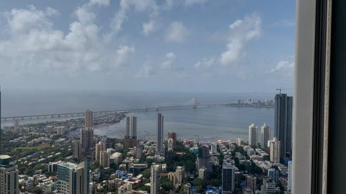 5 BHK Flat in Prabhadevi, Mumbai