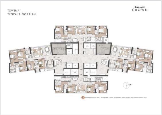5 BHK Flat in Prabhadevi, Mumbai