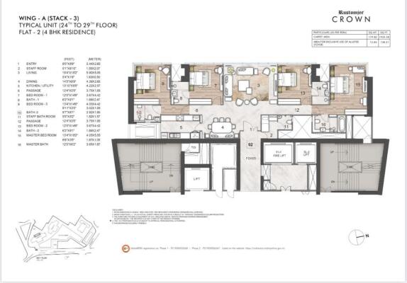 5 BHK Flat in Prabhadevi, Mumbai