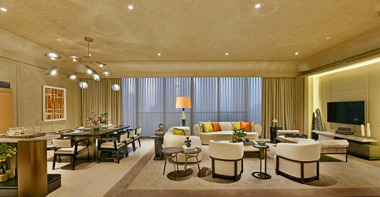 5 BHK Flat in Prabhadevi, Mumbai