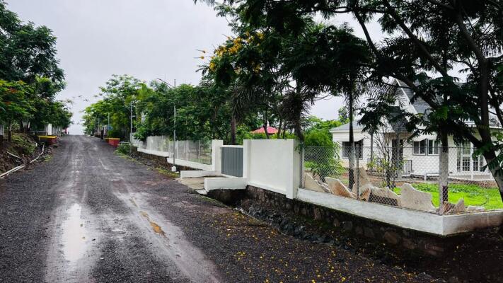 Residential land / Plot in Trimbak, Nashik