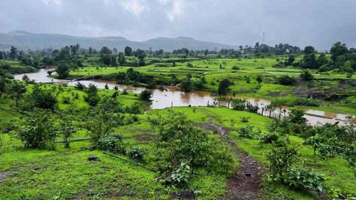 Residential land / Plot in Trimbak, Nashik