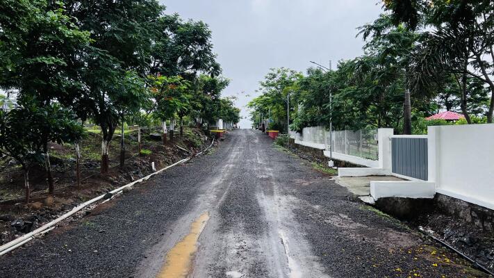Residential land / Plot in Trimbak, Nashik