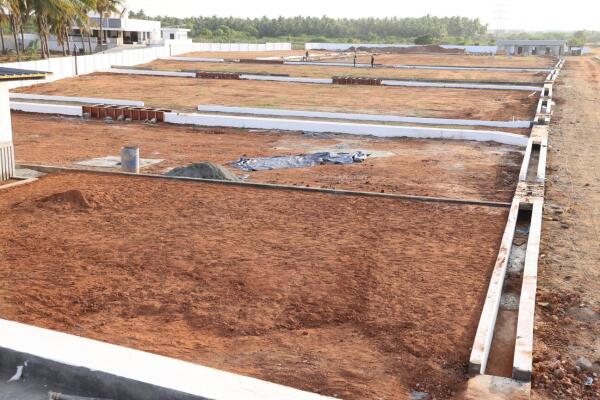 Residential land / Plot in Irugur, Coimbatore