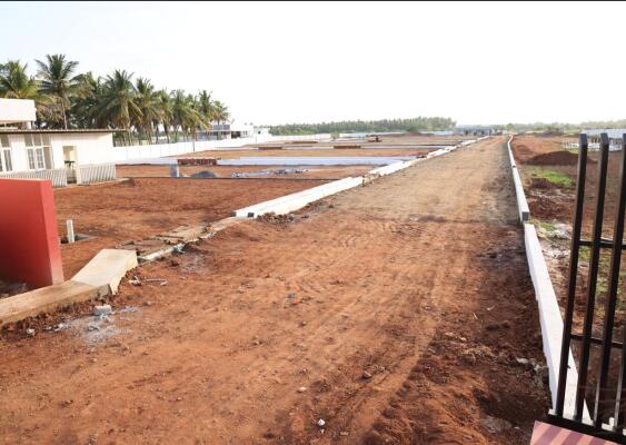 Residential land / Plot in Irugur, Coimbatore