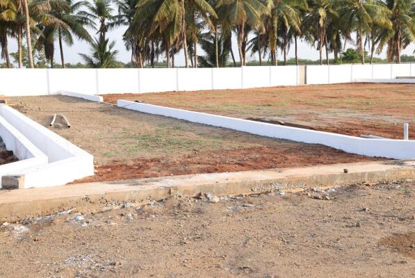 Residential land / Plot in Irugur, Coimbatore