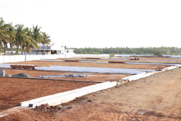 Residential land / Plot in Irugur, Coimbatore