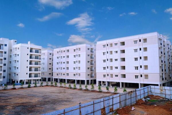 3 BHK Flat in Gannavaram, Vijayawada