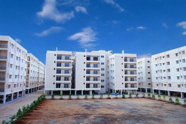 3 BHK Flat in Gannavaram, Vijayawada
