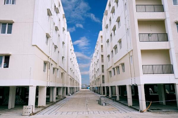 3 BHK Flat in Gannavaram, Vijayawada