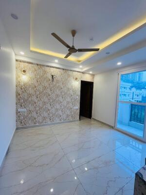 2 BHK Flat in Rajpur Road, Dehradun