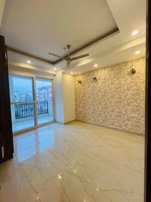2 BHK Flat in Rajpur Road, Dehradun