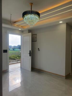 3 BHK Flat in GMS Road , Dehradun