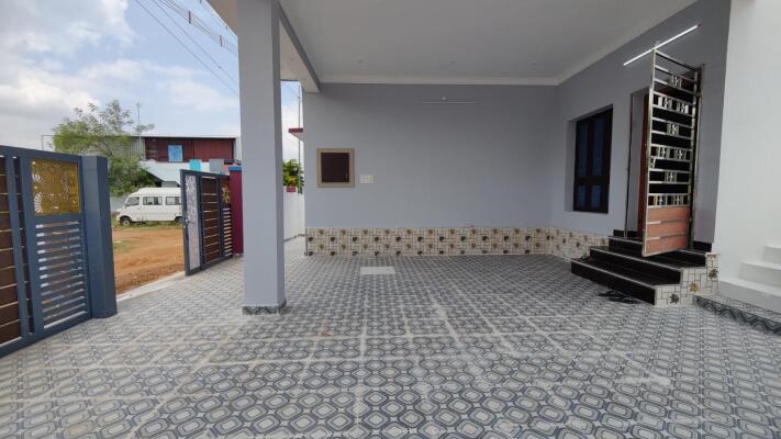 2 Bedroom House in Krishnapuram, Tirunelveli