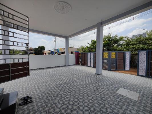 2 Bedroom House in Krishnapuram, Tirunelveli