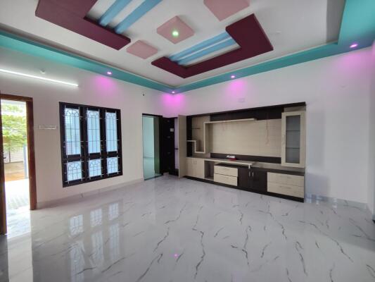 2 Bedroom House in Krishnapuram, Tirunelveli