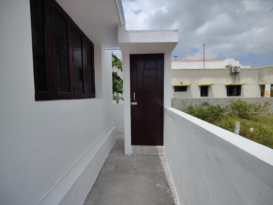 2 Bedroom House in Krishnapuram, Tirunelveli
