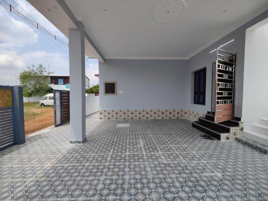 2 Bedroom House in Krishnapuram, Tirunelveli