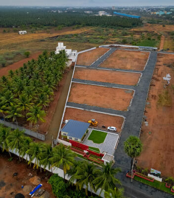 Residential land / Plot in Irugur, Coimbatore
