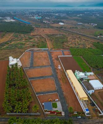 Residential land / Plot in Sulur, Coimbatore