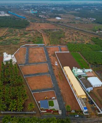 Residential land / Plot in Irugur, Coimbatore