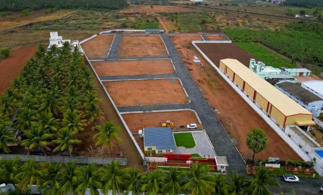 Residential land / Plot in Sulur, Coimbatore