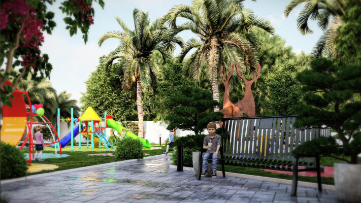 Residential land / Plot in Ondiputhur , Coimbatore