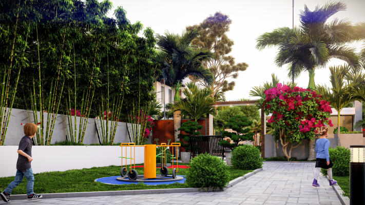 Residential land / Plot in Ondiputhur , Coimbatore