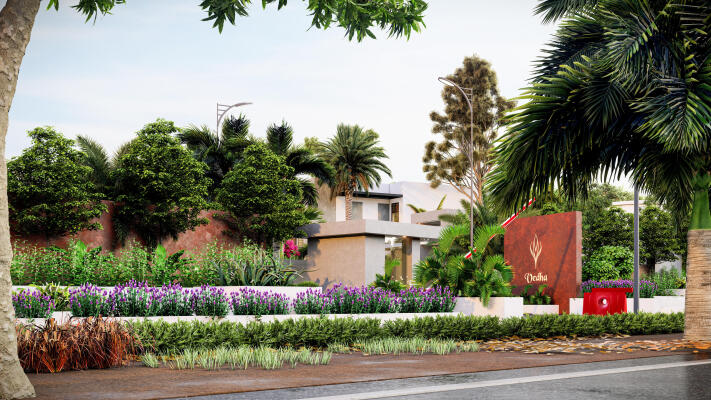 Residential land / Plot in Ondiputhur , Coimbatore
