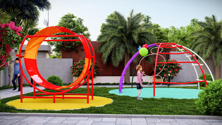 Residential land / Plot in Ondiputhur , Coimbatore