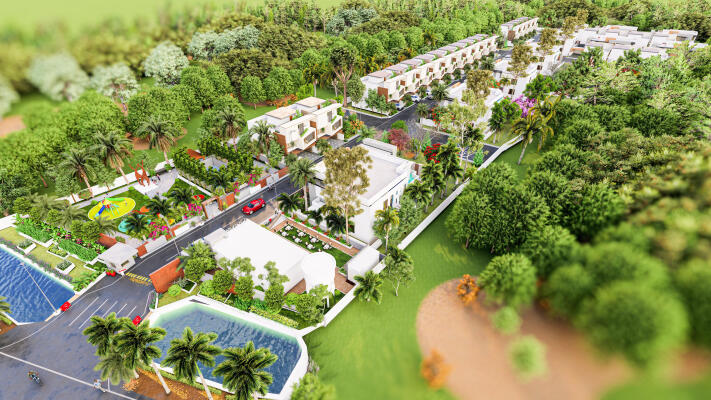 Residential land / Plot in Ondiputhur , Coimbatore