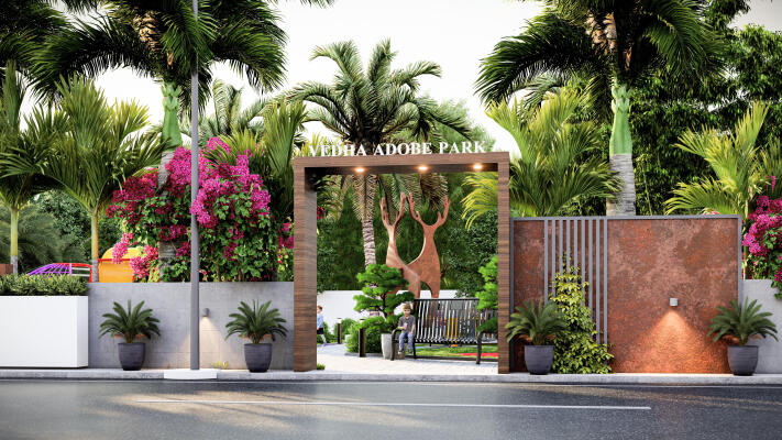 Residential land / Plot in Ondiputhur , Coimbatore