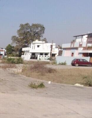 Residential land / Plot in Wanadongri, Nagpur