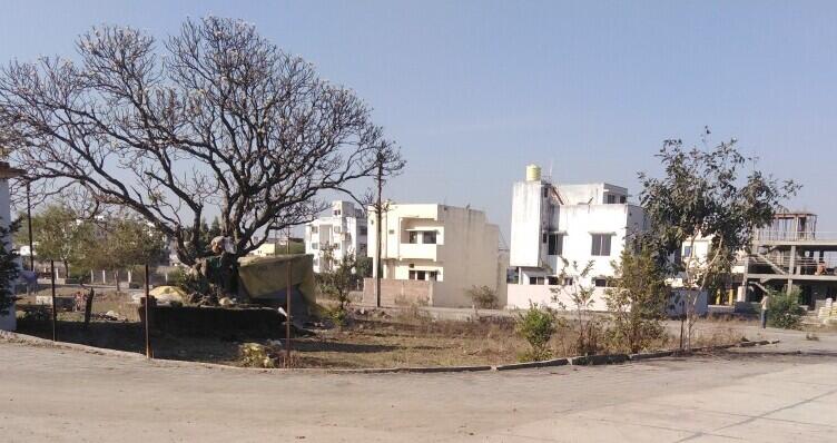 Residential land / Plot in Wanadongri, Nagpur