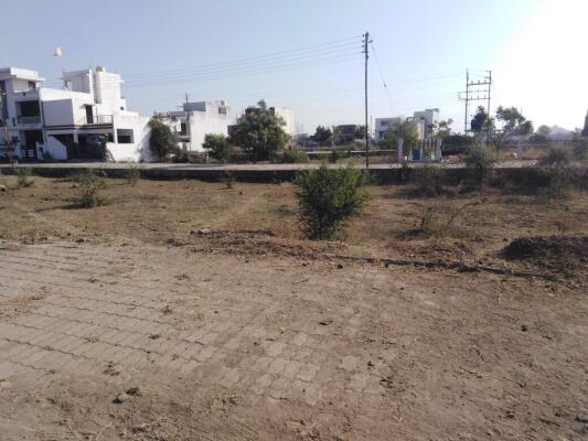 Residential land / Plot in Wanadongri, Nagpur