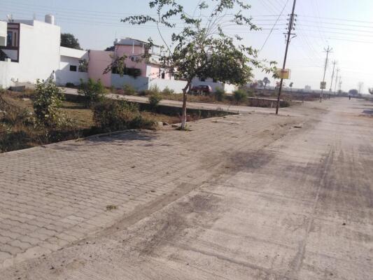 Residential land / Plot in Wanadongri, Nagpur