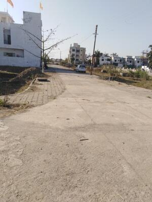 Residential land / Plot in Wanadongri, Nagpur