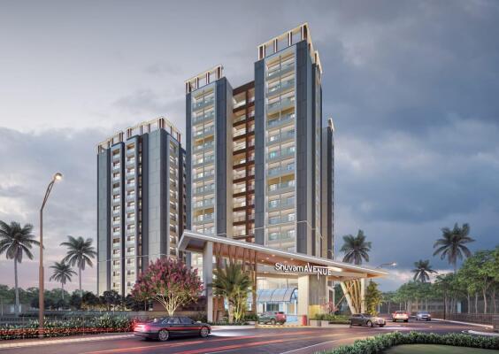 3 BHK Flat in Khandagiri, Bhubaneswar