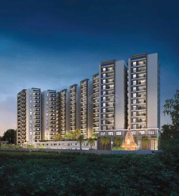 3 BHK Flat in Trisulia, Cuttack