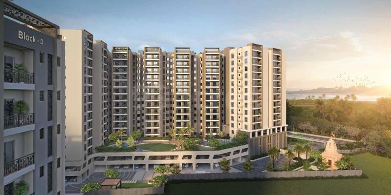 3 BHK Flat in Trisulia, Cuttack