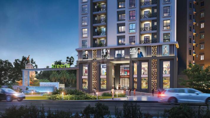 3 BHK Flat in Trisulia, Cuttack