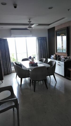 4 BHK Flat in Laxmi Nagar, Thane West