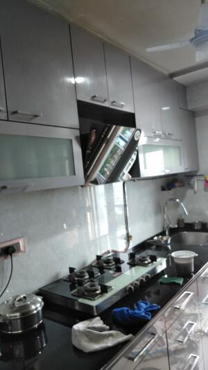 4 BHK Flat in Laxmi Nagar, Thane West